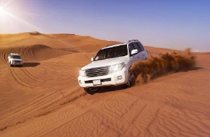 Golden Adventures Qatar